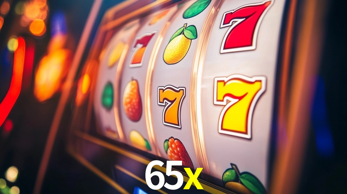 Cashback e recargas na 65x