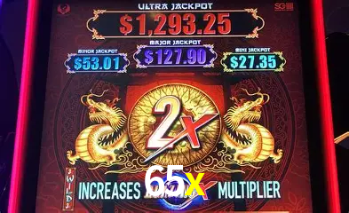 Cassino ao vivo com dealers reais na 65x