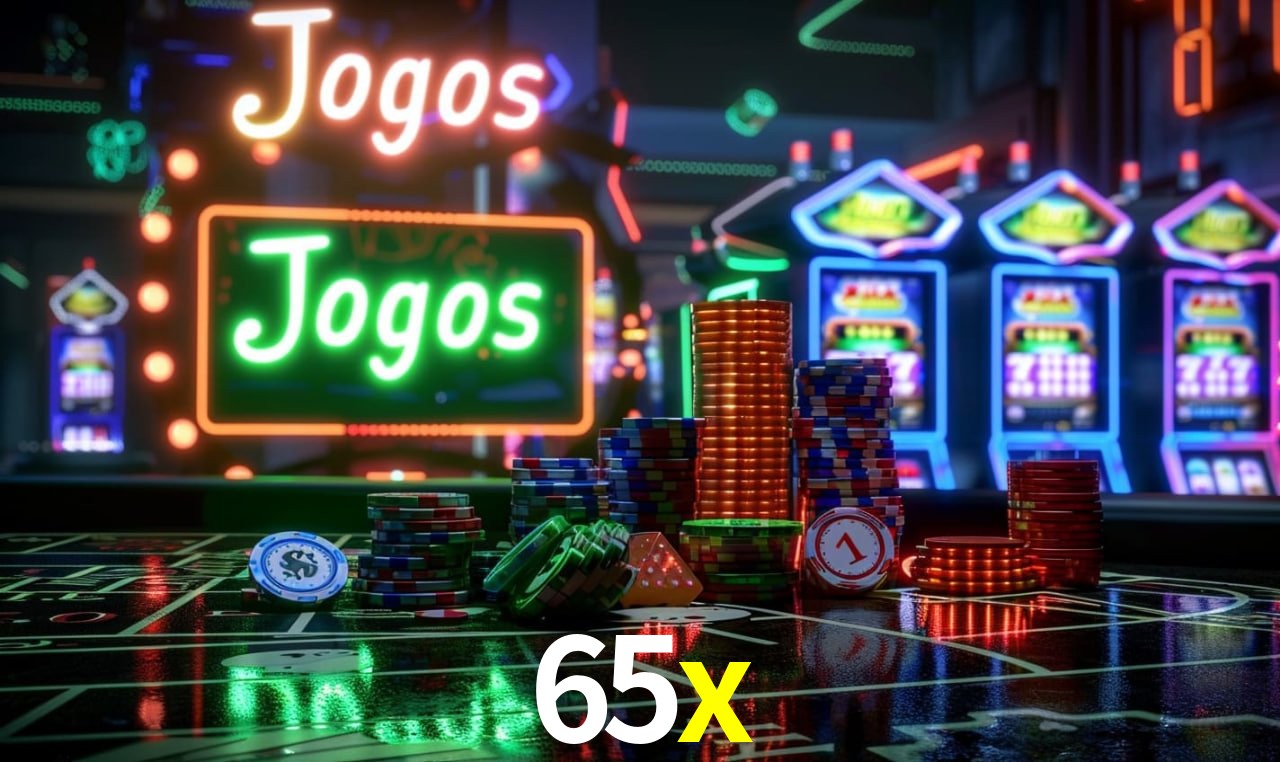 Mercados ao vivo e cash out na 65x